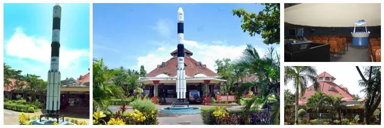 Calicut Planetarium