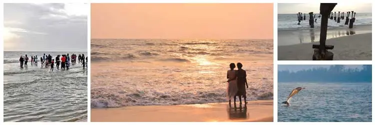 Kozhikode Beach
