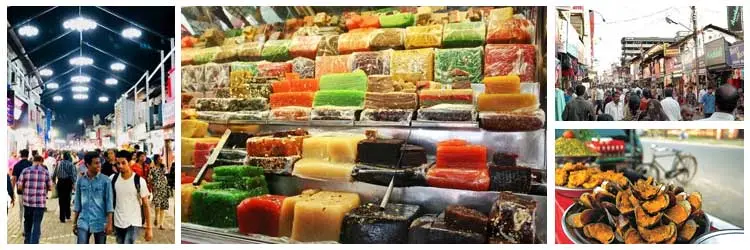 Sweet Street Mithai Theruvu