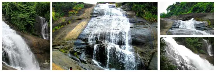 Thusharagiri Fall