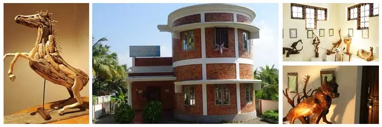 Bay Island Driftwood Museum