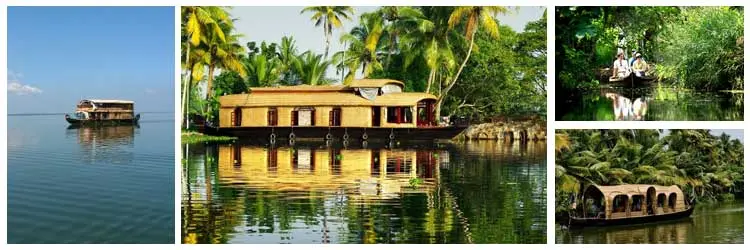 Kumarakom Backwaters