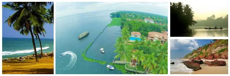 Kumarakom Beach