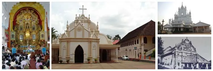 St Mary Church Cheriapally