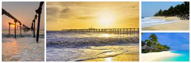 Alleppey Beach