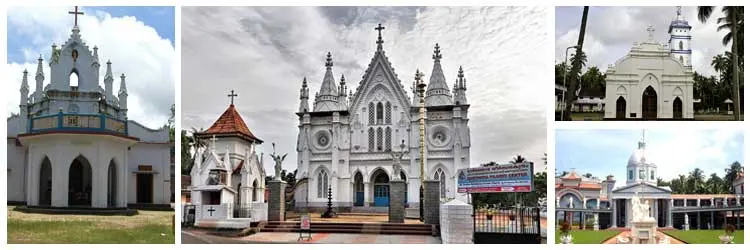 St Thomas Pilgrim Centre