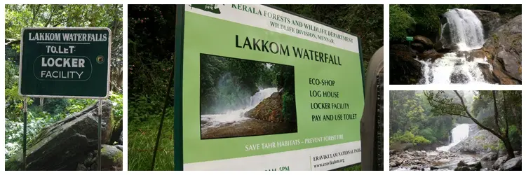 Lakkam Water Falls