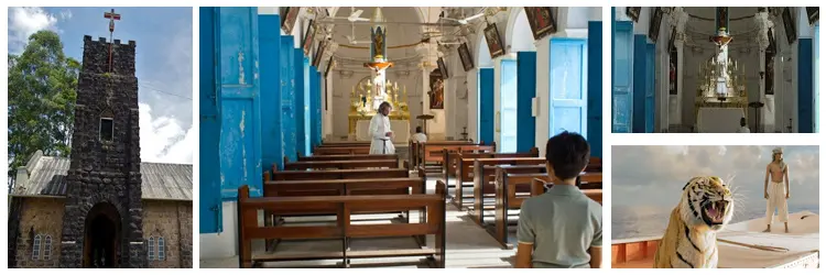 Life Of Pi Church