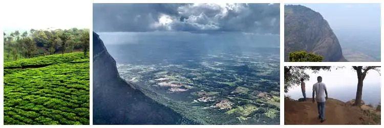 Seetharkundu View Point