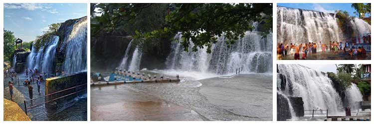 Thirparappu falls