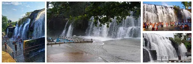 Thirparappu Falls