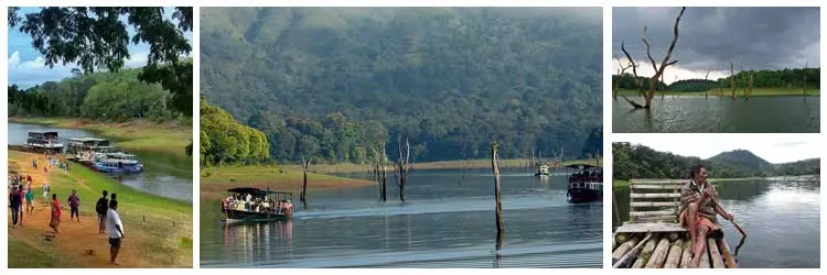 Periyar Lake