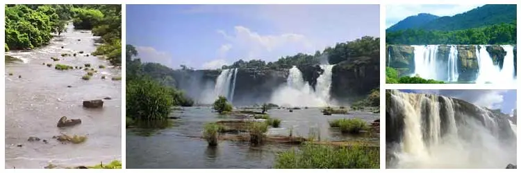 Athirapally Waterfalls