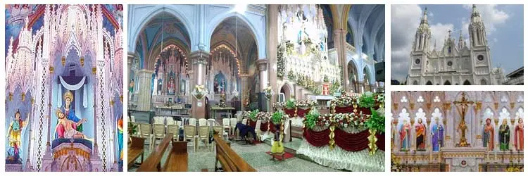 Basilica Of Our Lady Dolours