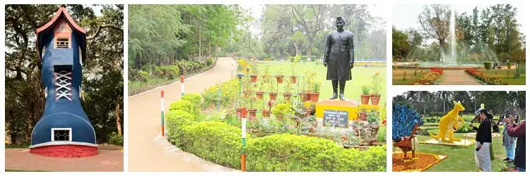 Nehru Park