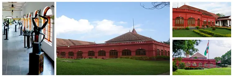 Kanakakunnu Palace