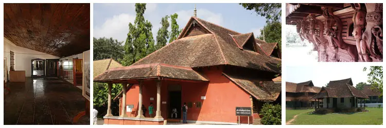 Kuthiramalika Palace Museum