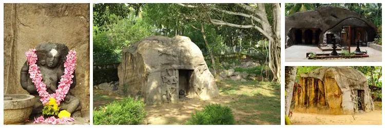 Vizhinjam Rock Cave Temple
