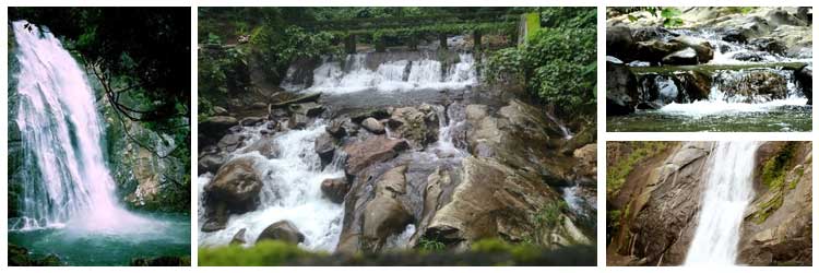 Marmala Waterfall