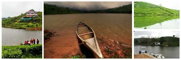 Vagamon Lake