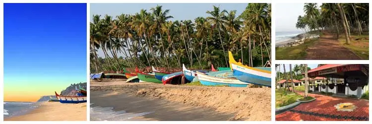 Edava Vettakkada Beach