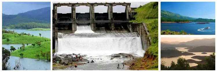 Banasura Sagar Dam