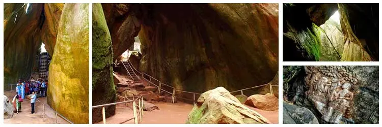 Edakkal Cave
