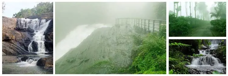 Kanthanpara Waterfalls