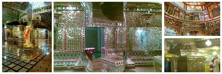 Koottamundu Glass Temple