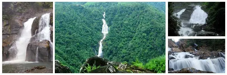 Meenmutty Falls