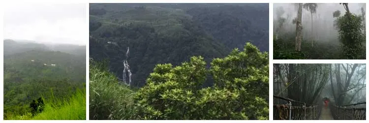 Neelimala View Point