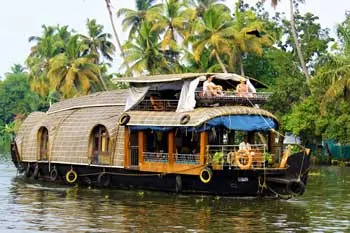 Alleppey Kerala