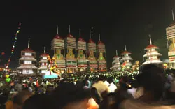 Chettikulangara Devi Temple Alleppey