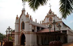 Edathua Church Alleppey