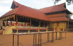 Mullakkal Rajeshwari Temple Alleppey
