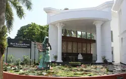 Revi Karunakaran Museum Alleppey