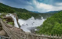 Athirapally Falls