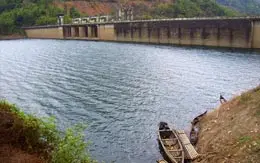 Idamalayar Dam Athirapally