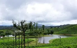 Solaiyar Dam Athirapally
