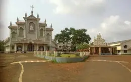 Our Lady Sorrows Church