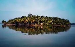 Valiyaparamba Backwaters Bekal