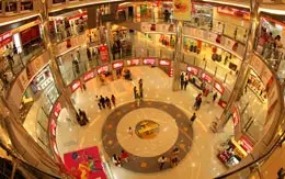Lulu Shopping Mall Edappally