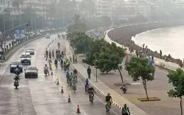 Marine Drive