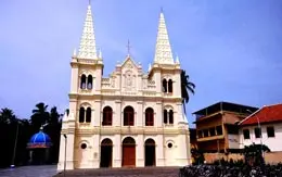 Santa Cruz Basilica