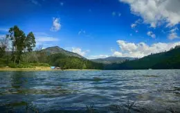 Kundala Lake Devikulam