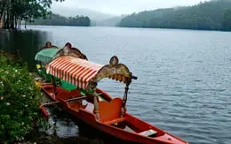 Mattupetty Lake Devikulam