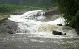 Pallivasal Falls Devikulam