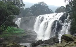 Thoovanam Falls Devikulam