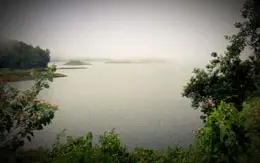 Cheruthoni Dam Idukki