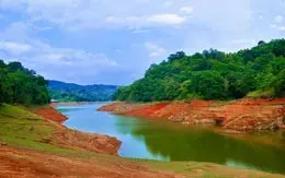 Ponmudi Dam Idukki